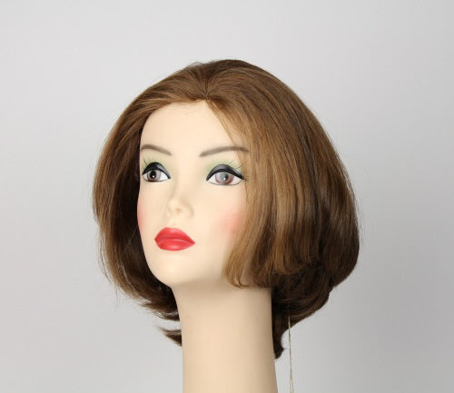 Light Brown With Strawberry Blonde Highlights Dorothy Size Medium