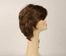 Load image into Gallery viewer, Linda Light Brown With Blonde Highlights Skin Top Size M
