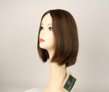 Load image into Gallery viewer, Liberty Light Brown With Blended Lowlights And Highlights  Skin Top Size M
