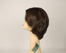 Load image into Gallery viewer, Shlomit Brown Skin Top Size S
