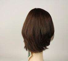 Load image into Gallery viewer, Liberty Brown With Red Highlights Skin Top Size M
