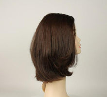 Load image into Gallery viewer, Liberty Brown With Red Highlights Skin Top Size M

