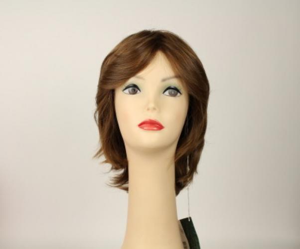 Olivia Feathered Dark Blonde Size M