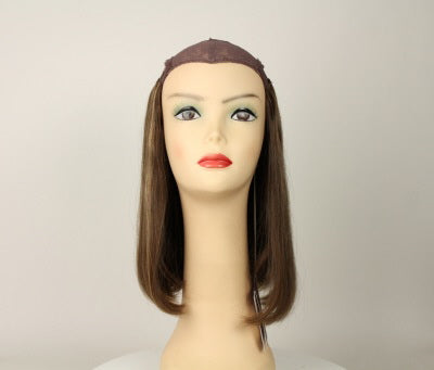 Hat Fall Avalon Lightest Brown With Ashy Highlights Size L 13''