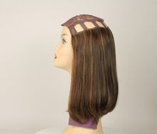 Load image into Gallery viewer, Hat Fall Avalon Light Brown With Blended Lowlights And Highlights Size L 13&#39;&#39;
