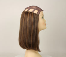 Load image into Gallery viewer, Hat Fall Avalon Light Brown With Blended Lowlights And Highlights Size L 13&#39;&#39;

