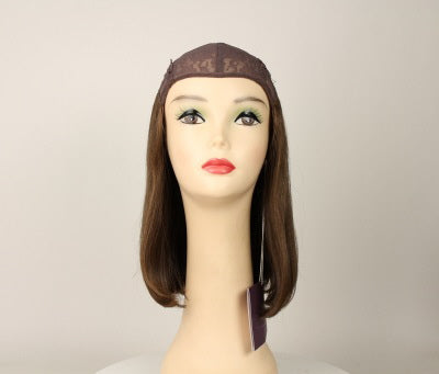 Hat Fall Avalon Light Brown With Blended Lowlights And Highlights Size L 12''