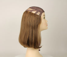 Load image into Gallery viewer, Hat Fall Avalon Light Brown With Blended Lowlights And Highlights Size L 12&#39;&#39;
