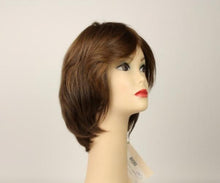 Load image into Gallery viewer, Olivia Feathered Light Brown with Warm Blonde highlights Size M
