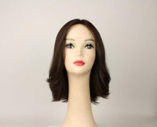Load image into Gallery viewer, Liberty Brown With Red Highlights Skin Top Size L
