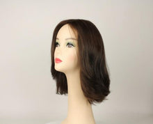 Load image into Gallery viewer, Liberty Brown With Red Highlights Skin Top Size L
