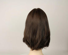 Load image into Gallery viewer, Liberty Brown With Red Highlights Skin Top Size L
