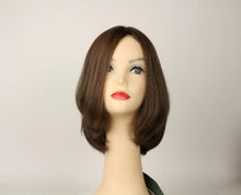 Load image into Gallery viewer, Liberty Medium Brown With Blonde Highlights Skin Top Size L
