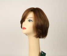 Load image into Gallery viewer, Dorothy Light Brown With Warm Highlights Multi-Directional Skin Top Size S
