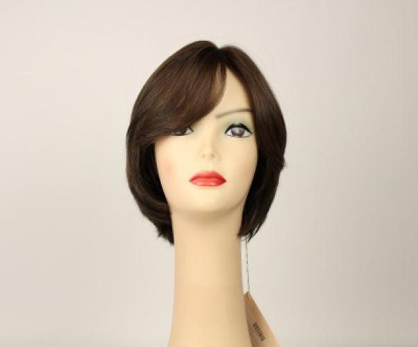 Dorothy Dark Brown With Light Brown Highlights Skin Top Size M