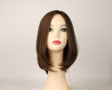 Load image into Gallery viewer, Liberty Brown With Reddish Highlights Skin Top Size L
