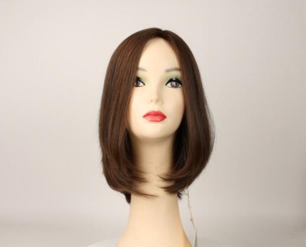 Liberty Brown With Reddish Highlights Skin Top Size L