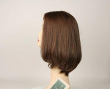 Load image into Gallery viewer, Liberty Brown With Reddish Highlights Skin Top Size L
