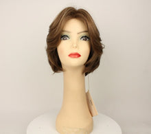 Load image into Gallery viewer, DOROTHY LIGHT BROWN WITH ASH BLONDE HIGHLIGHTS SKIN TOP SIZE S
