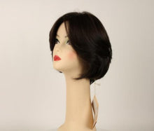 Load image into Gallery viewer, Dorothy Deep Dark Brown Skin Top Size S
