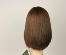 Load image into Gallery viewer, Liberty Brown With Reddish Highlights Skin Top Size M
