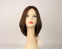 Load image into Gallery viewer, Liberty Brown With Reddish Highlights Skin Top Size S
