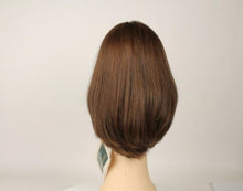 Load image into Gallery viewer, Liberty Brown With Reddish Highlights Skin Top Size S
