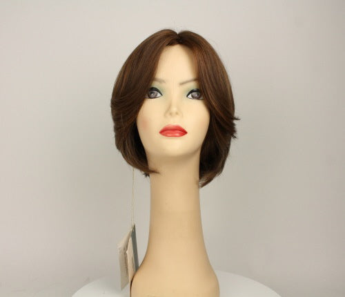 Dorothy Light Brown With Blended Lowlights And Reddish Highlights Multi-Directional Skin Top Size S