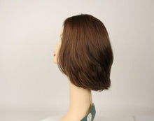 Load image into Gallery viewer, Liberty Brown With Reddish Highlights Skin Top Size S

