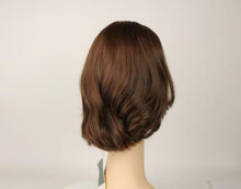 Load image into Gallery viewer, Liberty Brown With Reddish Highlights Skin Top Size S
