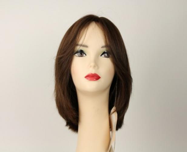 Liberty Brown With Reddish Highlights Skin Top Size L