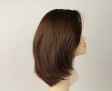 Load image into Gallery viewer, Liberty Brown With Reddish Highlights Skin Top Size L
