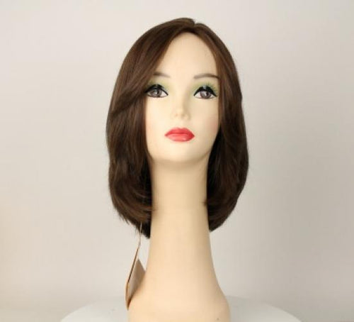 Liberty Medium Brown With Highlights Skin Top Size L