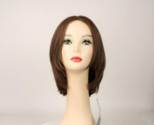 Load image into Gallery viewer, Shlomit Light Brown With Blended Lowlights And Highlights Skin Top Size L
