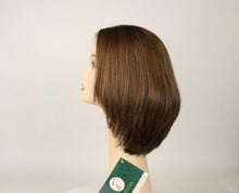 Load image into Gallery viewer, Shlomit Light Brown With Blended Lowlights And Highlights Skin Top Size L
