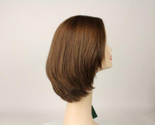 Load image into Gallery viewer, Shlomit Light Brown With Blended Lowlights And Highlights Skin Top Size L
