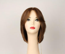 Load image into Gallery viewer, Liberty Light Brown With Warm Blonde Highlights  Skin Top Size L
