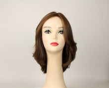 Load image into Gallery viewer, Liberty Light Brown with Warm Blonde highlights Skin Top Size L
