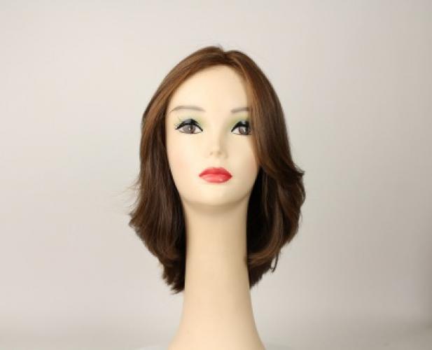 Liberty Light Brown with Warm Blonde highlights Skin Top Size L