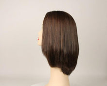 Load image into Gallery viewer, Liberty Dark Brown With Warm Highlights Skin Top Size L
