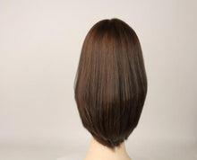 Load image into Gallery viewer, Liberty Dark Brown With Warm Highlights Skin Top Size L

