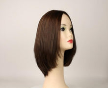 Load image into Gallery viewer, Liberty Dark Brown With Warm Highlights Skin Top Size L
