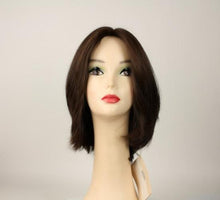 Load image into Gallery viewer, Liberty Dark Brown with Warm highlights Skin Top Size L
