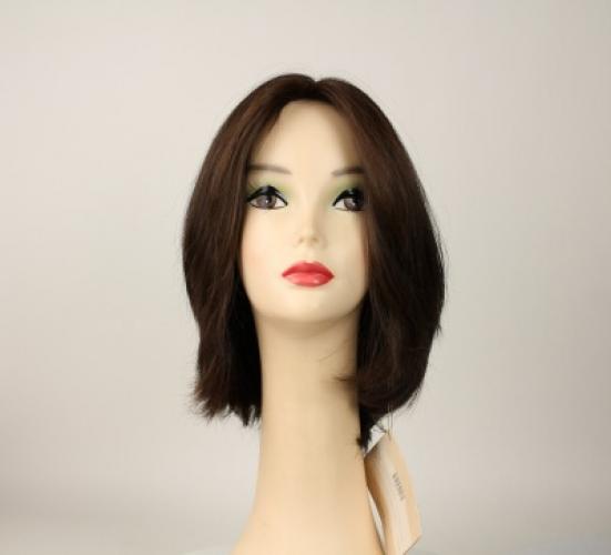 Liberty Dark Brown With Warm Highlights Skin Top Size L