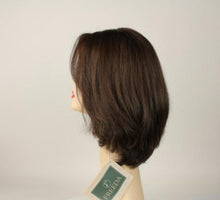Load image into Gallery viewer, Liberty Dark Brown with Warm highlights Skin Top Size L
