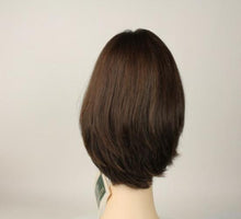 Load image into Gallery viewer, Liberty Dark Brown with Warm highlights Skin Top Size L
