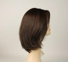 Load image into Gallery viewer, Liberty Dark Brown with Warm highlights Skin Top Size L
