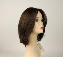 Load image into Gallery viewer, Liberty Dark Brown with Warm highlights Skin Top Size L
