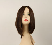 Load image into Gallery viewer, Liberty Brown With Reddish Highlights Skin Top Size L
