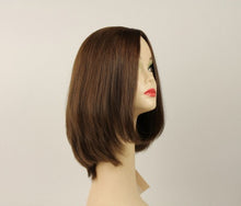 Load image into Gallery viewer, Liberty Brown With Reddish Highlights Skin Top Size L
